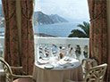Hotel Excelsior Palace, Rapallo, Cinque Terre, Włochy