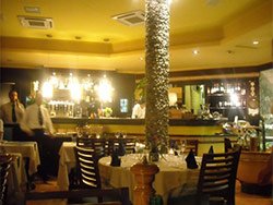 Restaurante Miky, Monterosso, Cinco Tierras, Italia