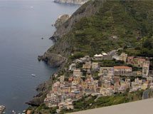 Riomaggiore, Cinque Terre, Italia