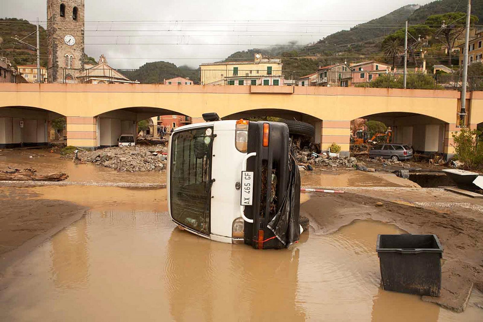 Cinque Terre: Flooding in 2011*October 25, 2011 — this date will remain in the history of the Cinque Terre forever. That day, one of the most…*www.incinqueterre.com