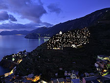 Manarola - Presepe