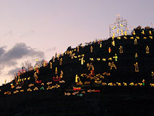 Manarola - Presepe