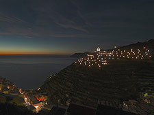 Manarola - Presepe